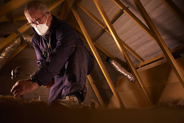 Types of Insulation We Offer in Concordia, NJ